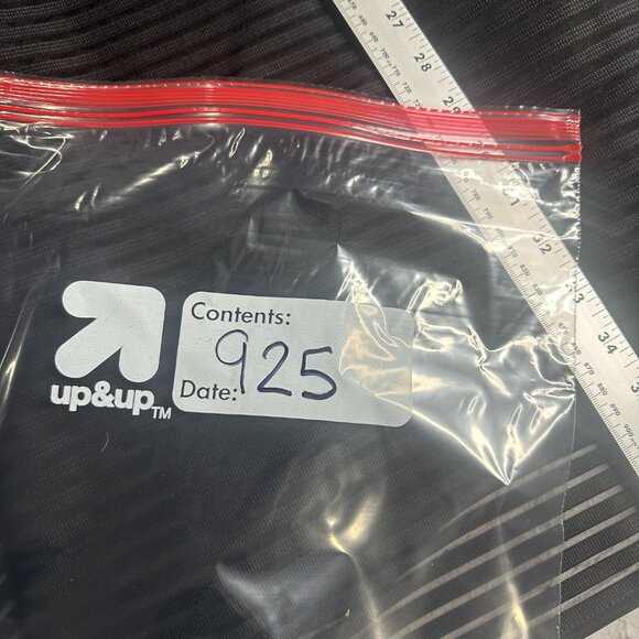 EUC 41 Hawthorn Black Midi Dress Size 2X - Picture 12 of 12